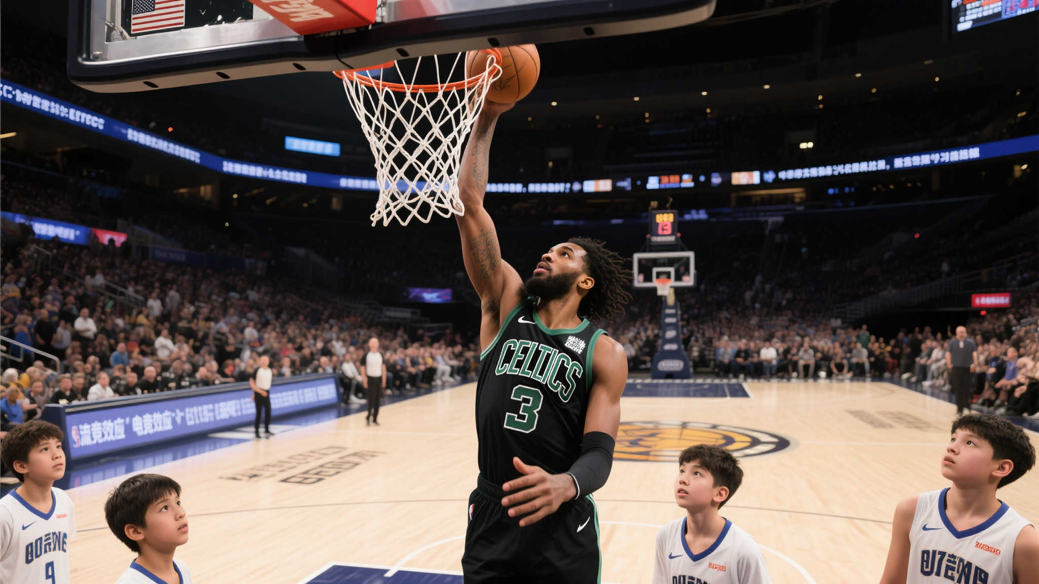 美职篮-NBA简介